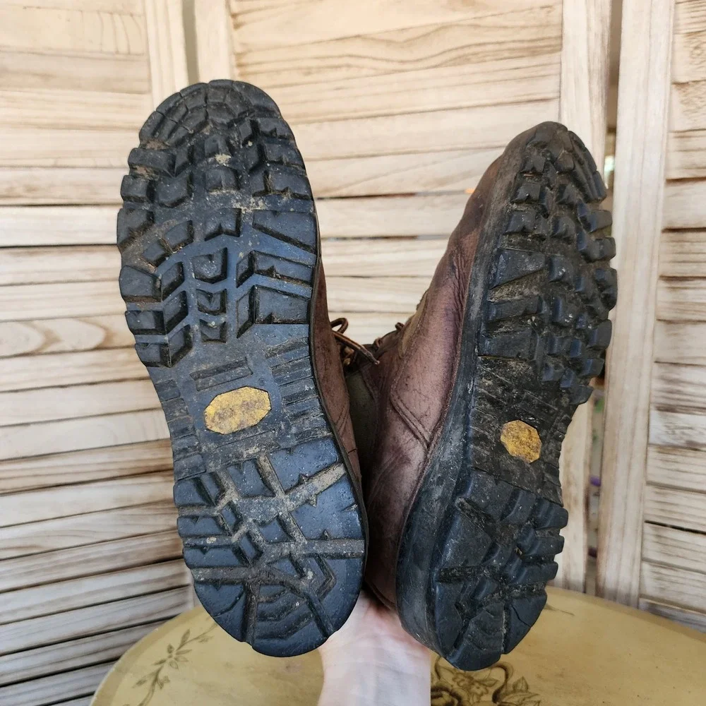 Danner sz brown